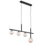 Jupiter NEPTUN 1905 Hanglamp 4x14W/G9 IP20