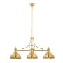 Jupiter PLATINO 1915 Plafondlamp 3x15W/E27 IP20
