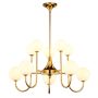 Jupiter SELEN 1942 Plafondlamp 10x14W/G9 IP20