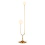 Jupiter SELEN 1945 Staande lamp 2x14W/G9 IP20