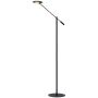 Lucide ANSELMO 19766/09/30 Staande lamp 1x9w/led 3000k 640lm ip20