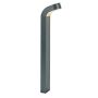Norlys MOLDE 1901GR Vloerlamp 1x8W/LED 3000K 890LM IP54