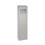 Norlys NAMSOS 5012AL Vloerlamp 1x6.9W/LED 4000K 960LM IP65