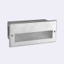 Norlys NAMSOS 5116GA Wandlamp 1x4W/LED 4000K 683LM IP44