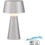 Paul Neuhaus ABERA 19260-21 Tafellamp 1x3W/LED 3000k 280lm ip54