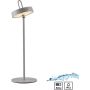 Paul Neuhaus AMAG 19310-40 Tafellamp 1x1,5W/LED 2700k 130lm ip44