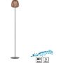 Paul Neuhaus ASKIA 19265-18 Vloerlamp 1x3W/LED 3000k 300lm ip54
