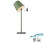 Paul Neuhaus BOTERIA 19251-43 Tafellamp 1x2,5W/LED 3000k 220lm ip54