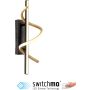 Paul Neuhaus EMANDA 19111-68 Wandlamp 1x12,5W/LED 3000k 1360lm ip20