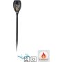 Paul Neuhaus FACKEL-SOL 19107-18 Tuinspot 1x2,4W/LED 3000k 1lm ip44