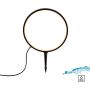 Paul Neuhaus ZIRKULU 19510-18 Tuinspot 1x3W/LED 3000k 220lm ip65