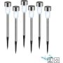 Paul Neuhaus ZUZI-SOL 19103-55-6 Tuinspot 1x0,02W/LED 9000k 4lm ip44