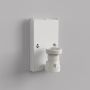 Astro Lighting BACKPLATE 1367003 Wandlamp 1x60W/E27 IP20