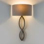Astro Lighting CASERTA 1349010 Wandlamp 1x60W/E27 IP20