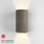 Astro Lighting DUNBAR 1384020 Wandlamp 1x6,1W/LED 114,68LM IP65