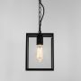 Astro Lighting HOMEFIELD 1095010 Hanglamp 1x60W/E27 IP23