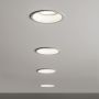Astro Lighting MINIMA 1249002 Inbouwspot 1x50W/GU10 IP20
