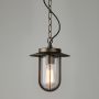 Astro Lighting MONTPARNASSE 1096010 Hanglamp 1x60W/E27 IP44