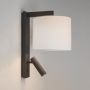 Astro Lighting RAVELLO 1222020 Wandlamp 1x40W/E27+12W/LED 111,1LM IP20