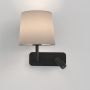 Astro Lighting SIDE BY SIDE 1406002 Wandlamp 1x12W/E27+1x4,1W/LED 149LM IP20