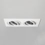Astro Lighting TARO 1240032 Inbouwspot 2x50W/GU10 IP20