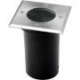AZzardo HYDE SQUARE AZ3326 Inrijlamp 1x35W/GU10 IP54