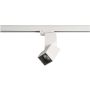 AZzardo SANTOS SQUARE TRACK AZ3524 Railspot 1x12W/LED 3000K 1020LM IP20