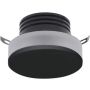 AZzardo TAZ AZ3369 Inbouwtraplamp 1x1W/LED 4000K 85LM IP20