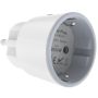 AZzardo WIFI PLUG 10A SINGLE AZ3219 Stopcontact IP20
