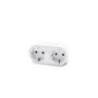 AZzardo WIFI PLUG 16A DOUBLE AZ3476 Stopcontact IP20