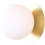 Cosmolight CAPE TOWN W01063BR Wandlamp 1x7W/G9 IP20
