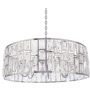 Cosmolight KIEV P06865CH Kroonluchter 6x40W/E14 IP20