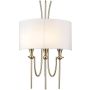 Cosmolight LAS VEGAS W03728AU Wandlamp 3x40W/E14 IP20
