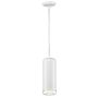 Cosmolight TRONDHEIM P01093WH Hanglamp 1x40W/E14 IP20