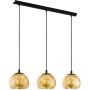 Eglo ALBARACCIN 98525 Hanglamp 3x40W/E27