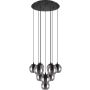 Eglo ARISCANI  98654 Hanglamp 10x40W/E27
