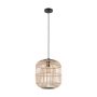 Eglo BORDESLEY 43216 Hanglamp 1x28W/E27
