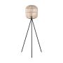 Eglo BORDESLEY 43219 Staande lamp 1x28W/E27