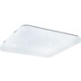 Eglo FRANIA-S 97882 Plafondlamp 1x17,3W/LED 3000K 2000LM