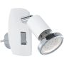 Eglo MINI 4 92925 Wandlamp met stopcontact 1x3W/LED 3000K 240LM IP20