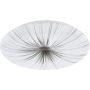 Eglo NIEVES  98325 Plafondlamp 1x24W/LED 3000K 2400LM