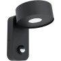 Eglo PALOSCO 98738 Wandlamp 1x6W/LED 3000K 500LM IP44