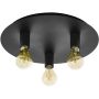 Eglo PASSANO 1 98156 Plafondlamp 3x60W/E27