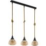 Eglo RAMPSIDE 43192 Hanglamp 3x28W/E27