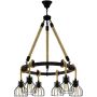 Eglo RAMPSIDE 43194 Hanglamp 6x28W/E27