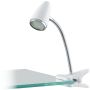 Eglo RICCIO 1 94329 Bureaulamp met clip 1x3W/GU10 3000K 240LM IP20