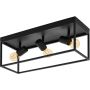 Eglo SILENTINA  98333 Plafondlamp 3x40W/E27