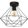 Eglo TARBES 43004 Plafondlamp 1x60W/E27