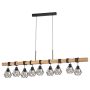 Eglo TOWNSHEND 5 43134 Hanglamp 9x60W/E27