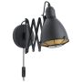 Eglo TREBURLEY 43184 Wandlamp 1x28W/E27